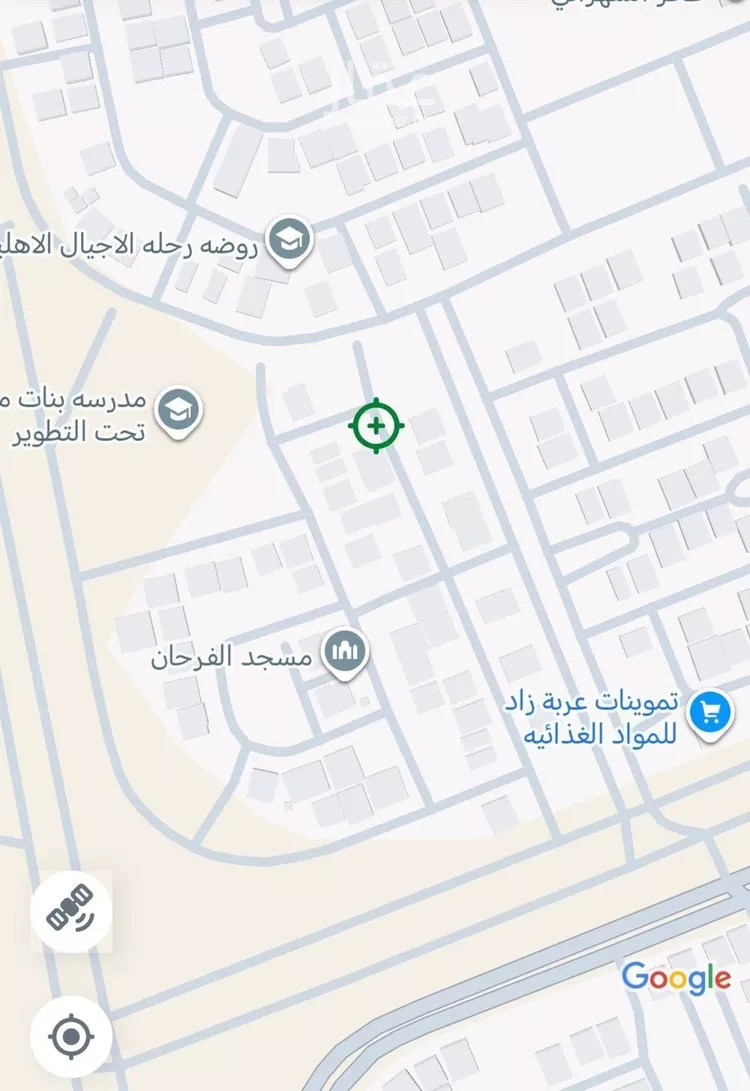 Land for Sale in Dammam King Fahd