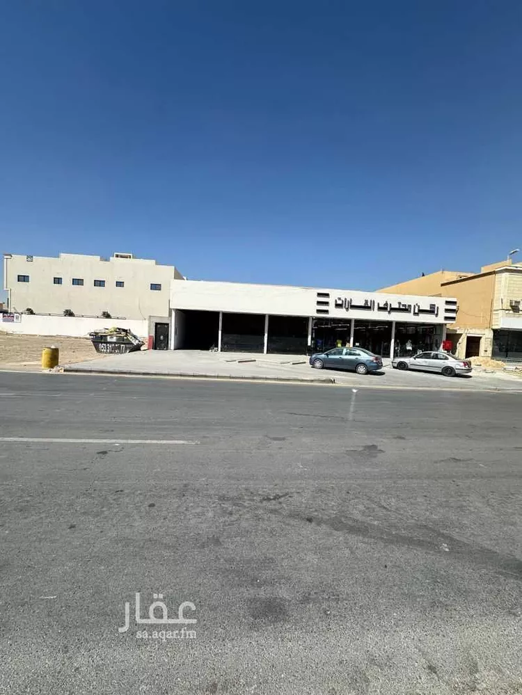 محل للإيجار في شارع عسير, حي ظهرة لبن, مدينة الرياض, منطقة الرياض