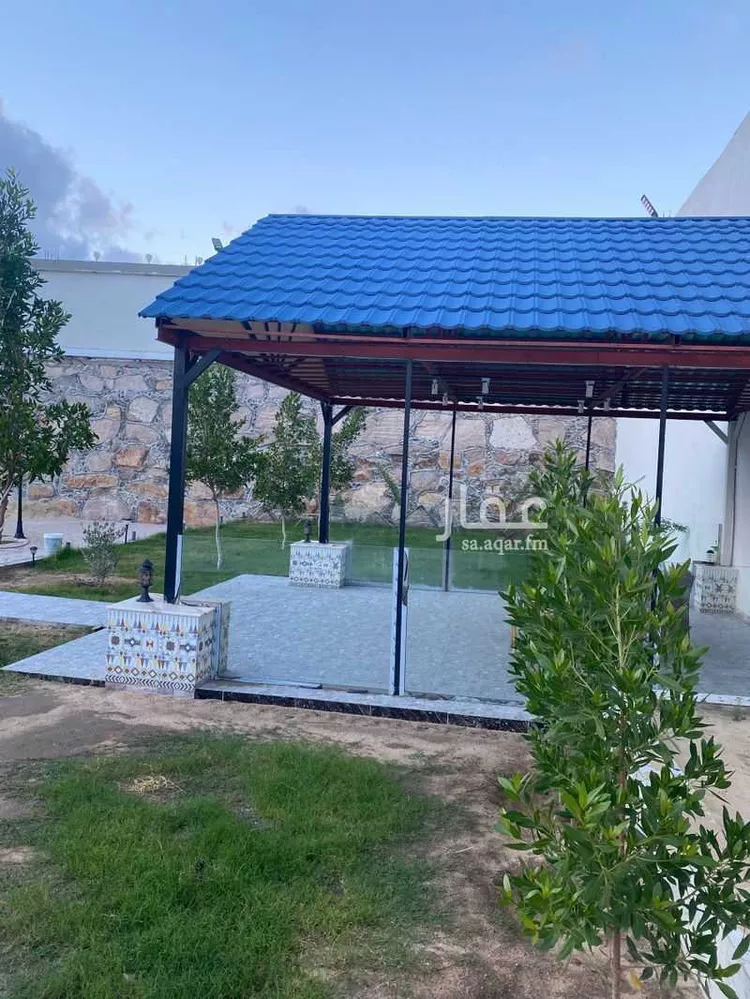 استراحة للبيع في استراحة العثمان ، حي الرحاب ، الطائف ، الطائف صورة 5