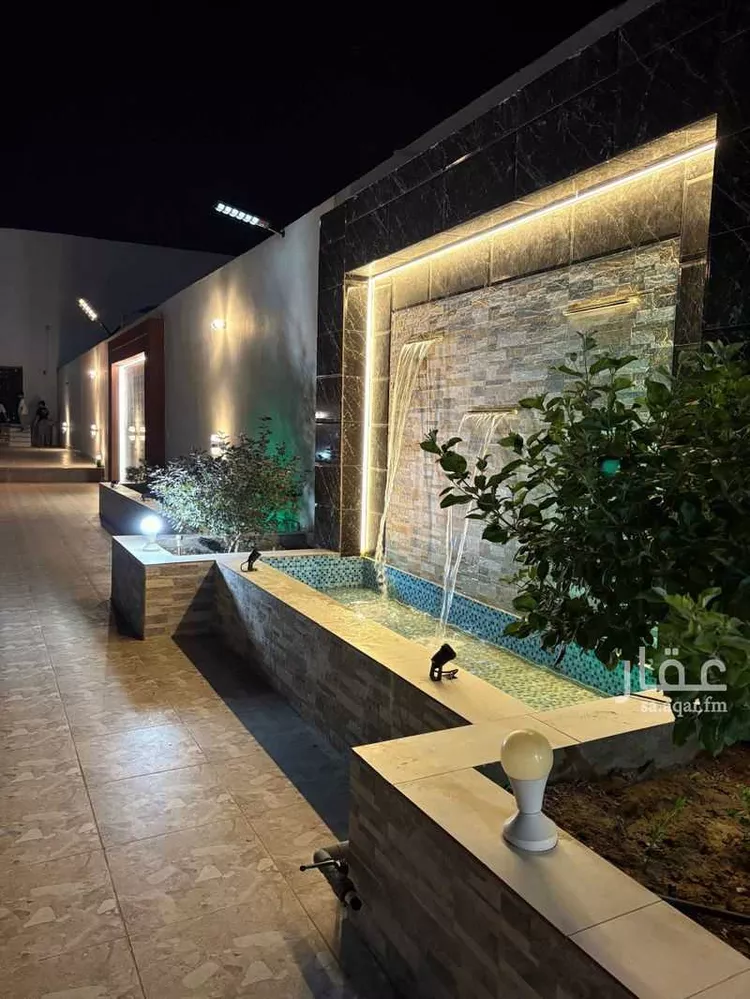 استراحة للبيع في استراحة العثمان ، حي الرحاب ، الطائف ، الطائف صورة 4