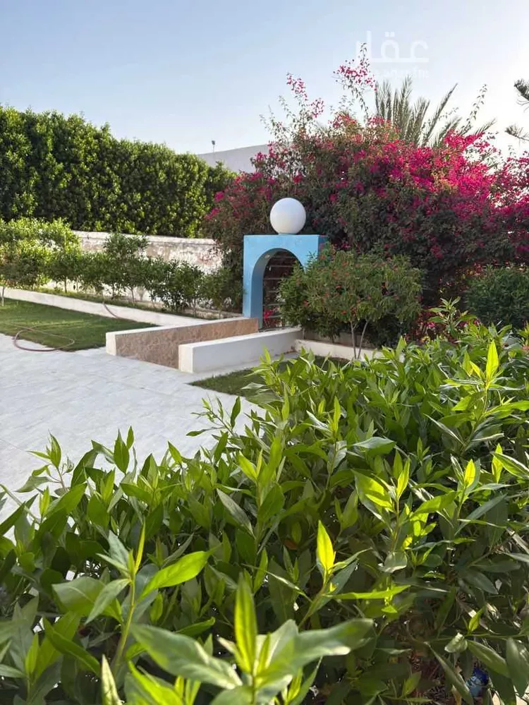 استراحة للبيع في استراحة العثمان ، حي الرحاب ، الطائف ، الطائف صورة 3