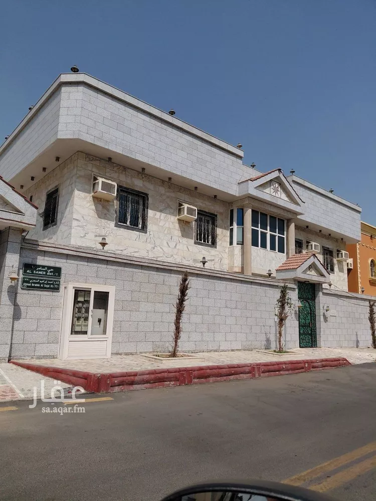 عمارة للبيع في شارع احمد الفرغاني, حي السامر, مدينة جدة, منطقة مكة المكرمة