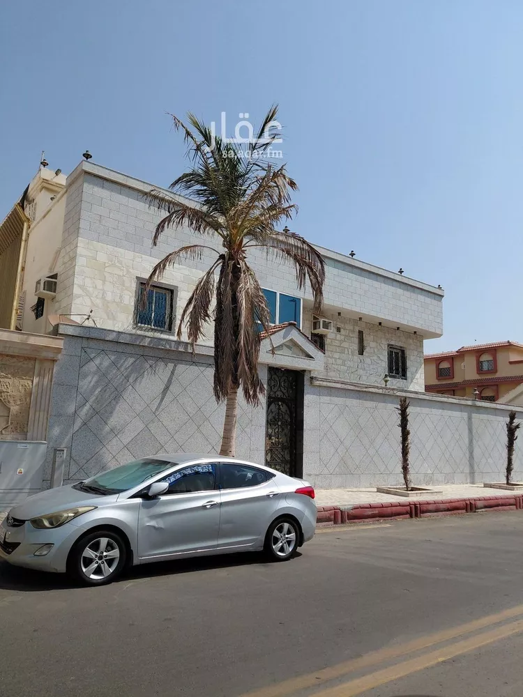 عمارة للبيع في شارع احمد الفرغاني, حي السامر, مدينة جدة, منطقة مكة المكرمة صورة 3