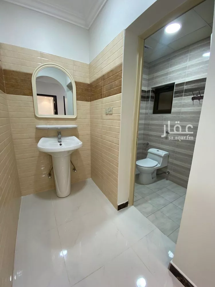 شقة للإيجار في شارع الساعة, حي الحزام الذهبي, مدينة الاحساء, المنطقة الشرقية صورة 2