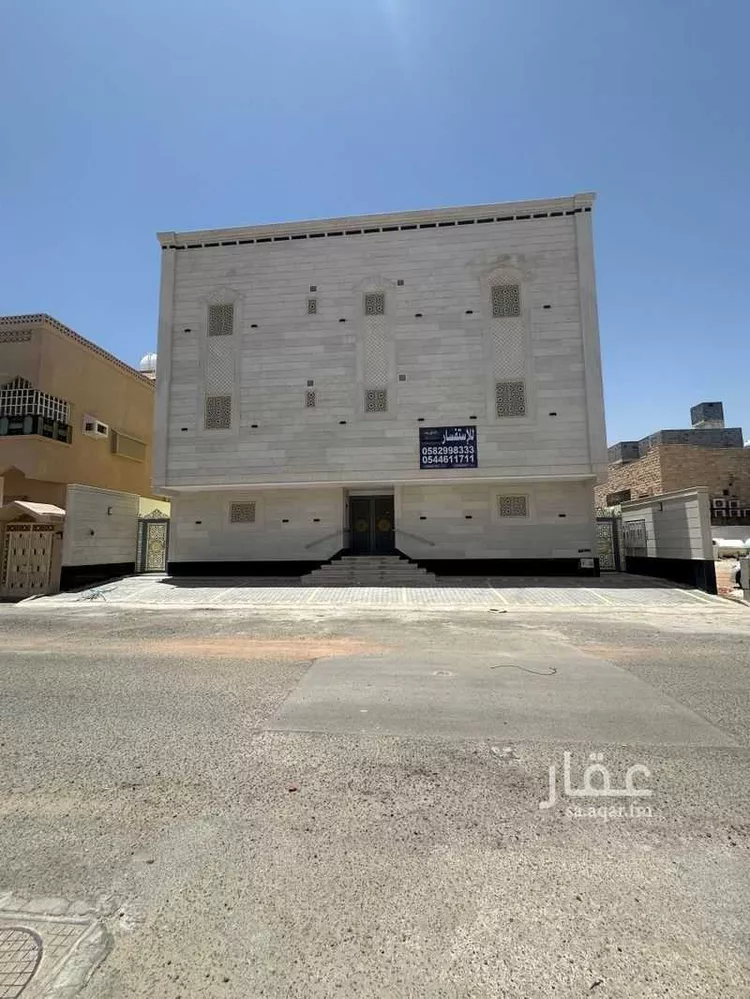 عمارة للبيع في شارع دحية ابن خليفة ابن فروة, حي جشم, مدينة المدينه المنوره, منطقة المدينة المنورة صورة 2