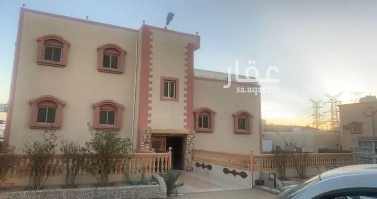 شقة للإيجار في شارع حميضة بن رقيم الأنصاري ، العقيق ، العقيق