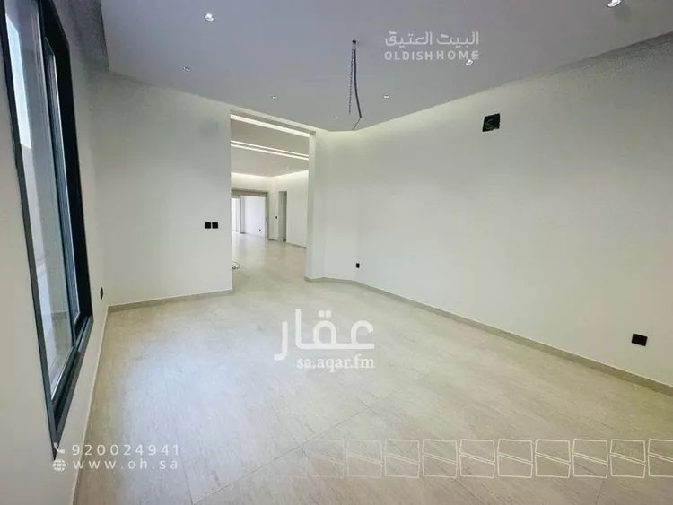 فيلا للبيع في شارع أبي بكر الظفري, حي مطار الملك خالد الدولي, مدينة الرياض, منطقة الرياض صورة 5