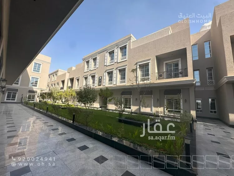 شقة للإيجار في شارع زيد, حي النرجس, مدينة الرياض, منطقة الرياض صورة 4