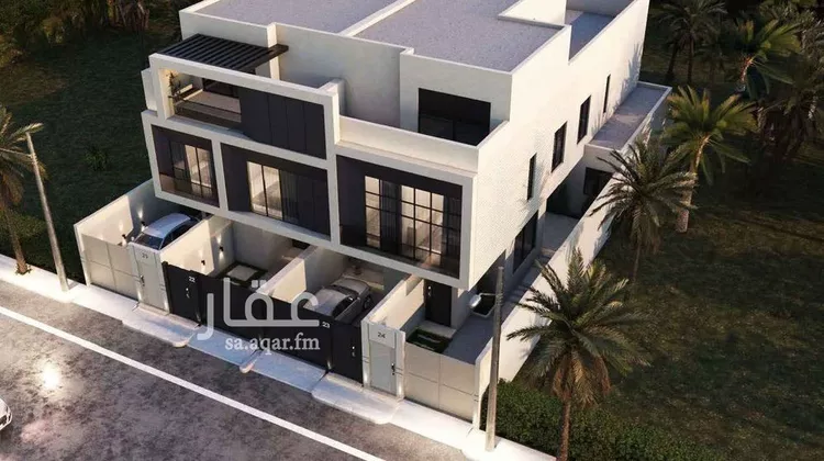 دور للبيع في شارع ابي عبدالله الجياني, حي النرجس, مدينة الرياض, منطقة الرياض