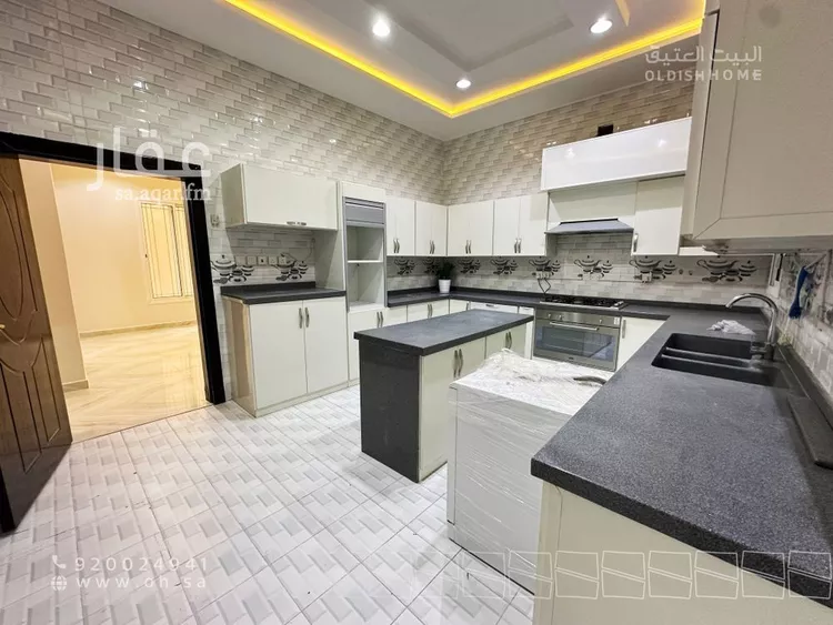 فيلا للإيجار في شارع إبراهيم بن عيسى, حي النرجس, مدينة الرياض, منطقة الرياض صورة 3