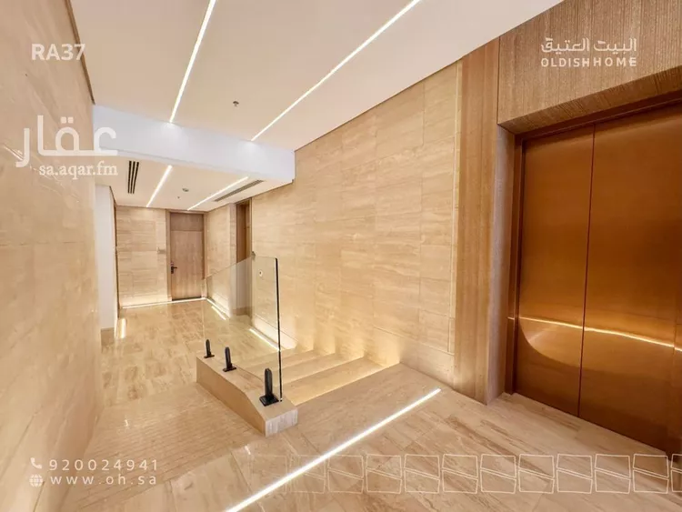 شقة للإيجار في شارع علقمه بن وائل, حي النرجس, مدينة الرياض, منطقة الرياض صورة 5