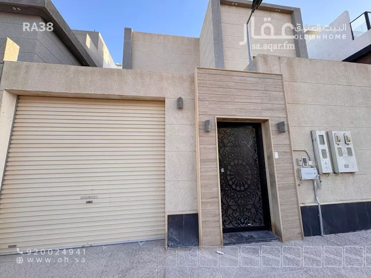 دور للإيجار في شارع حلل بنت محمد المشهدي, حي النرجس, مدينة الرياض, منطقة الرياض صورة 2