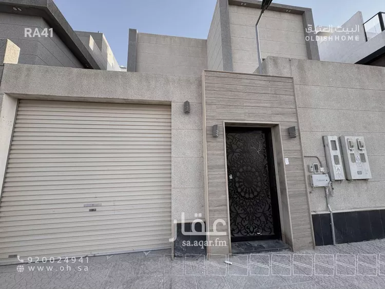 دور للإيجار في شارع حلل بنت محمد المشهدي, حي النرجس, مدينة الرياض, منطقة الرياض صورة 2