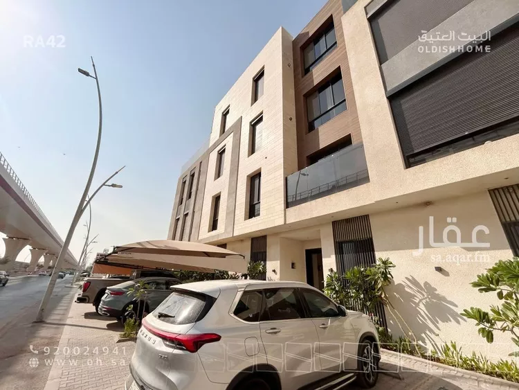 شقة للإيجار في شارع ابي جعفر المنصور, حي غرناطة, مدينة الرياض, منطقة الرياض صورة 3