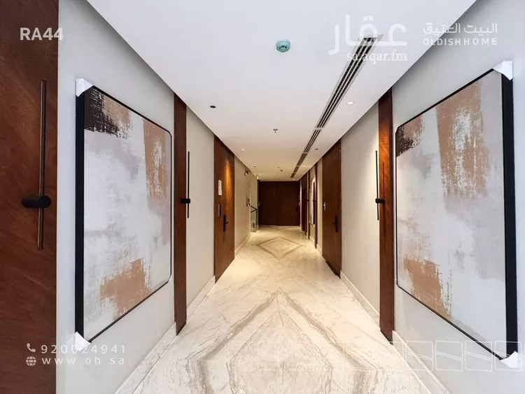 شقة للإيجار في شارع وادي هجر, حي الملقا, مدينة الرياض, منطقة الرياض صورة 2
