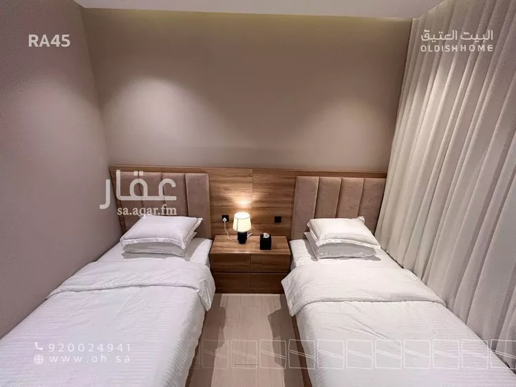 شقة للإيجار في شارع عبدالله غازي, حي القيروان, مدينة الرياض, منطقة الرياض صورة 3