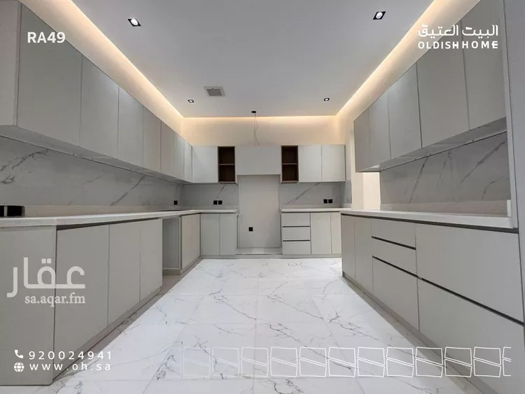 شقة للإيجار في شارع عثمان بن عفان, حي النرجس, مدينة الرياض, منطقة الرياض صورة 4