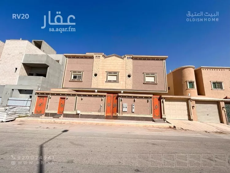 فيلا للإيجار في شارع رقم 2, حي المونسية, مدينة الرياض, منطقة الرياض