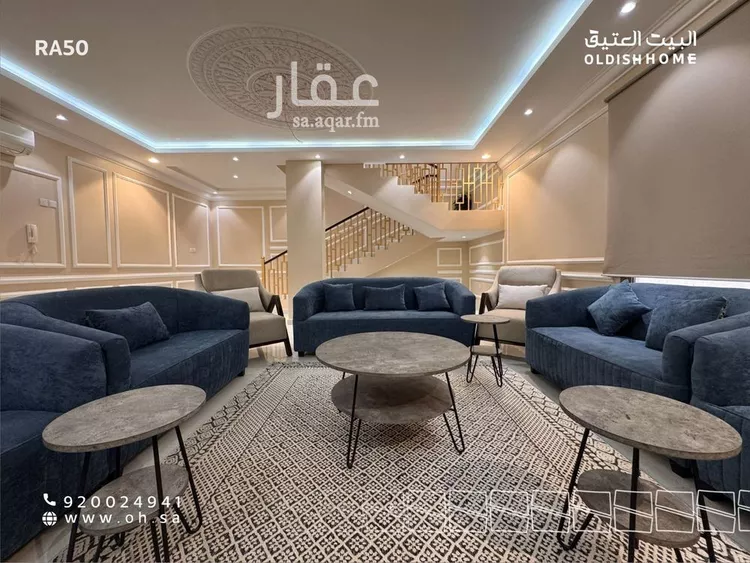 Floor for Rent in Riyadh An Narjis صورة 3