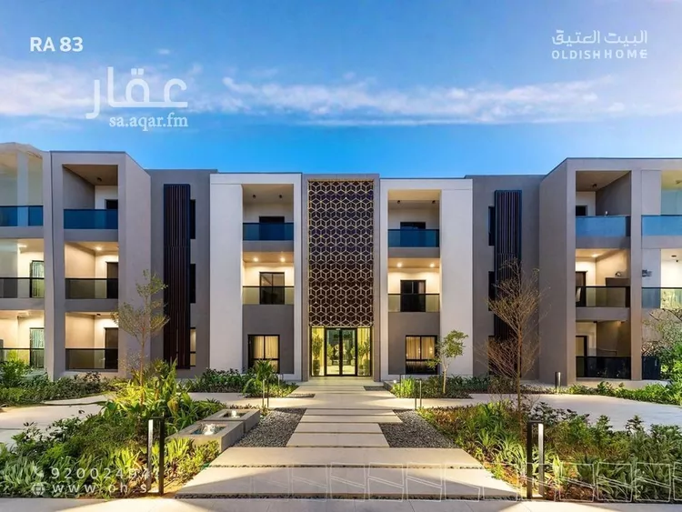 شقة للإيجار في شارع الفضائل, حي النرجس, مدينة الرياض, منطقة الرياض صورة 2