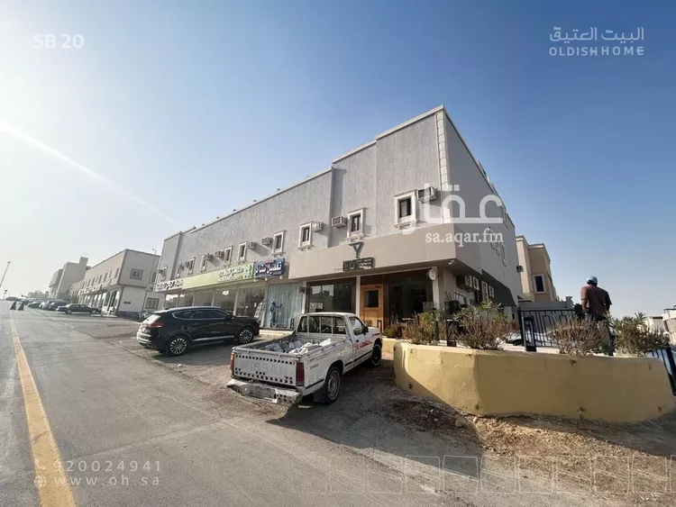 عمارة للبيع في شارع الدهناء, حي الملقا, مدينة الرياض, منطقة الرياض