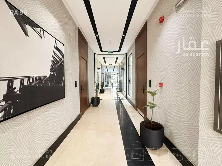 شقة للإيجار في شارع ممر107, حي الرمال, مدينة الرياض, منطقة الرياض صورة 2