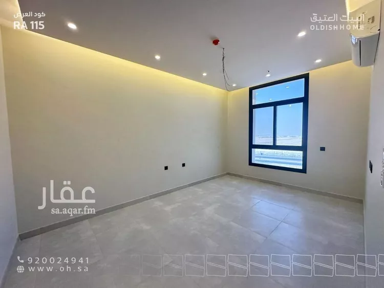 شقة للإيجار في شارع بشير البصري, حي النرجس, مدينة الرياض, منطقة الرياض صورة 5