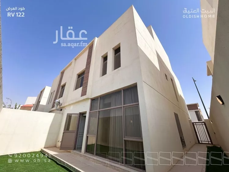 فيلا للإيجار في شارع أحمد بن محمد بن الصباغ, حي المونسية, مدينة الرياض, منطقة الرياض صورة 2