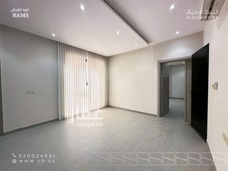 دور للإيجار في شارع ابن مطيع, حي العارض, مدينة الرياض, منطقة الرياض صورة 5