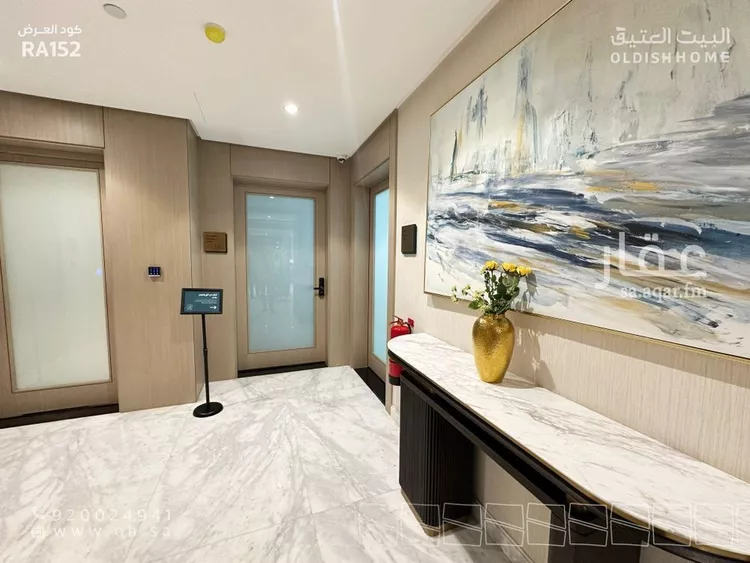 شقة للإيجار في شارع الفضائل, حي النرجس, مدينة الرياض, منطقة الرياض صورة 4