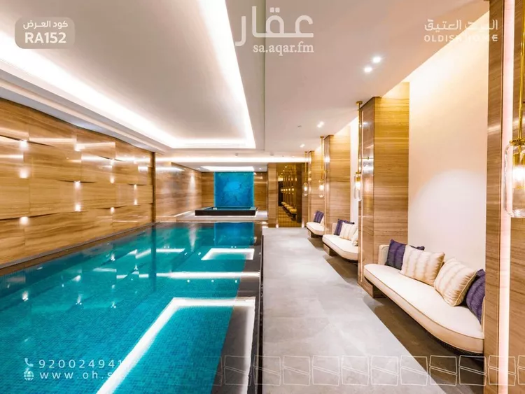 شقة للإيجار في شارع الفضائل, حي النرجس, مدينة الرياض, منطقة الرياض 17