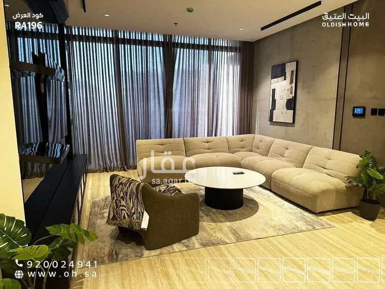 Apartment for Rent in Riyadh Al Qirawan صورة 4