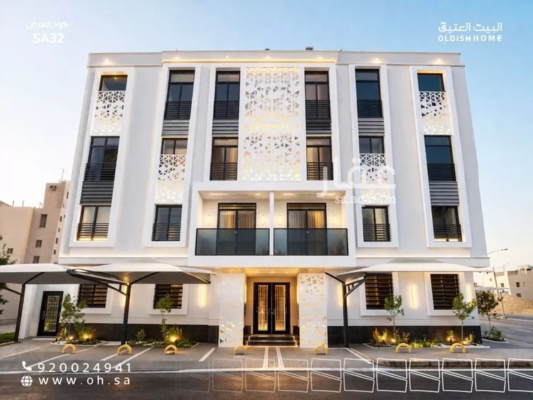 شقة للبيع في شارع عبدالله بن العاص, حي العارض, مدينة الرياض, منطقة الرياض