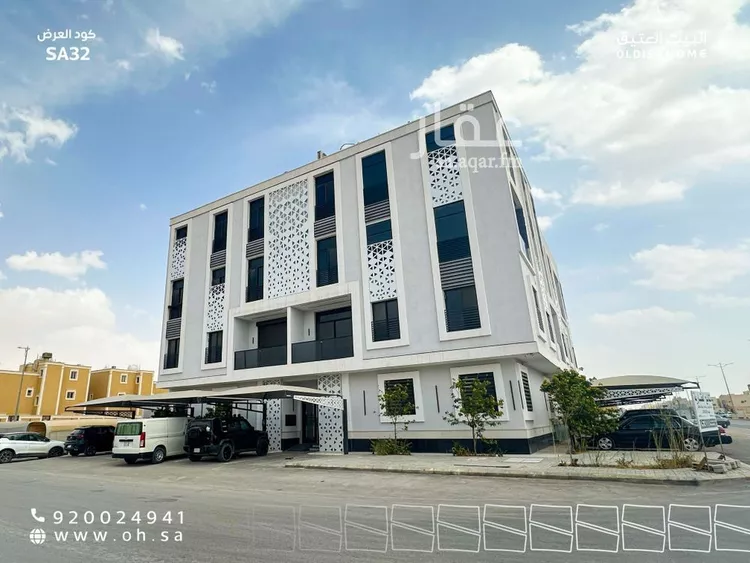 شقة للبيع في شارع عبدالله بن العاص, حي العارض, مدينة الرياض, منطقة الرياض صورة 2