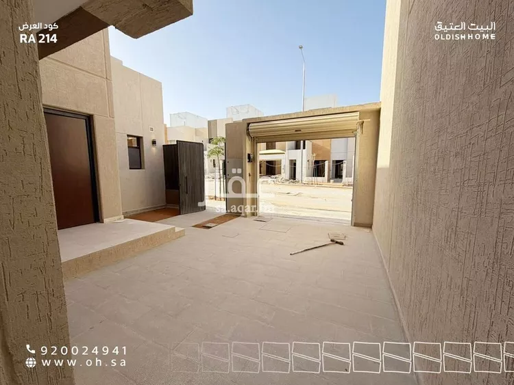 فيلا للإيجار في شارع فيصل بن بندر, حي مطار الملك خالد الدولي, مدينة الرياض, منطقة الرياض 18