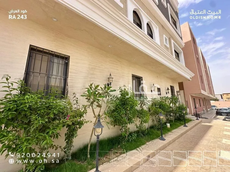 شقة للإيجار في شارع أرجوان, حي الملقا, مدينة الرياض, منطقة الرياض صورة 3