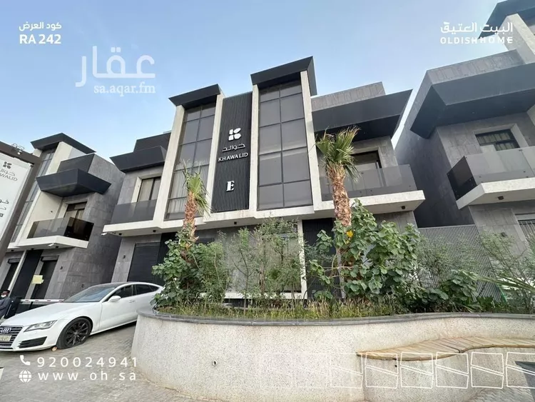 Apartment for Rent in Riyadh Al Arid