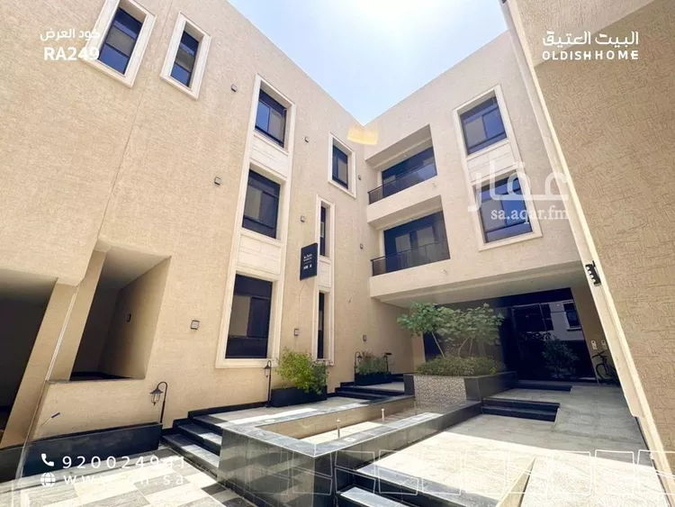 شقة للإيجار في شارع بشير البصري, حي النرجس, مدينة الرياض, منطقة الرياض صورة 3