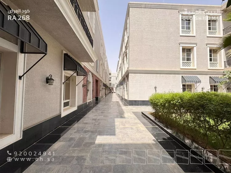 شقة للإيجار في شارع أبي طاهر إسماعيل الجيطالي, حي النرجس, مدينة الرياض, منطقة الرياض صورة 5