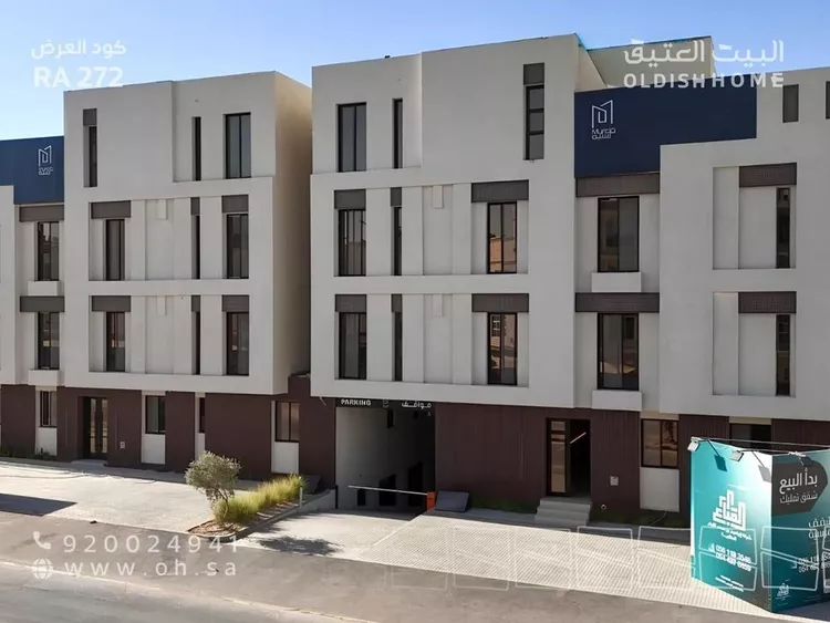 شقة للإيجار في شارع صالح بن محمد, حي القيروان, مدينة الرياض, منطقة الرياض