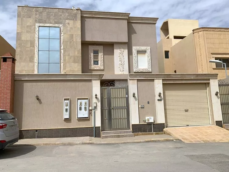 شقة للإيجار في شارع سيبويه, حي حطين, مدينة الرياض, منطقة الرياض