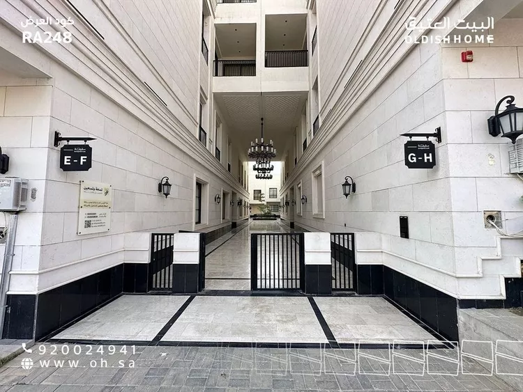 شقة للإيجار في شارع رقم 20, حي الياسمين, مدينة الرياض, منطقة الرياض صورة 2