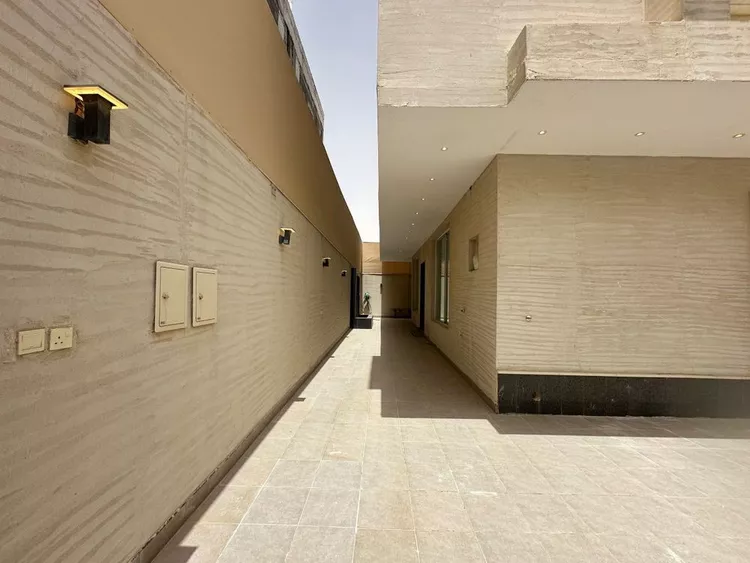 فيلا للإيجار في شارع عبدالرحمن الرويشد, حي النرجس, مدينة الرياض, منطقة الرياض صورة 3