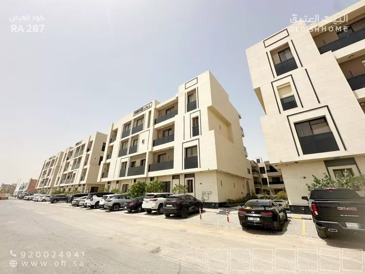 شقة للإيجار في شارع الشيخ جابر الاحمد الصباح, حي الخليج, مدينة الرياض, منطقة الرياض