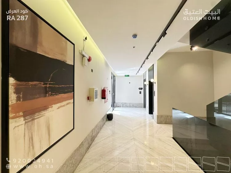 شقة للإيجار في شارع الشيخ جابر الاحمد الصباح, حي الخليج, مدينة الرياض, منطقة الرياض صورة 3