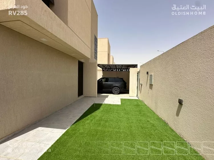 فيلا للإيجار في شارع شهيد الدين ثم الوطن زيد بن علي, حي النرجس, مدينة الرياض, منطقة الرياض صورة 5