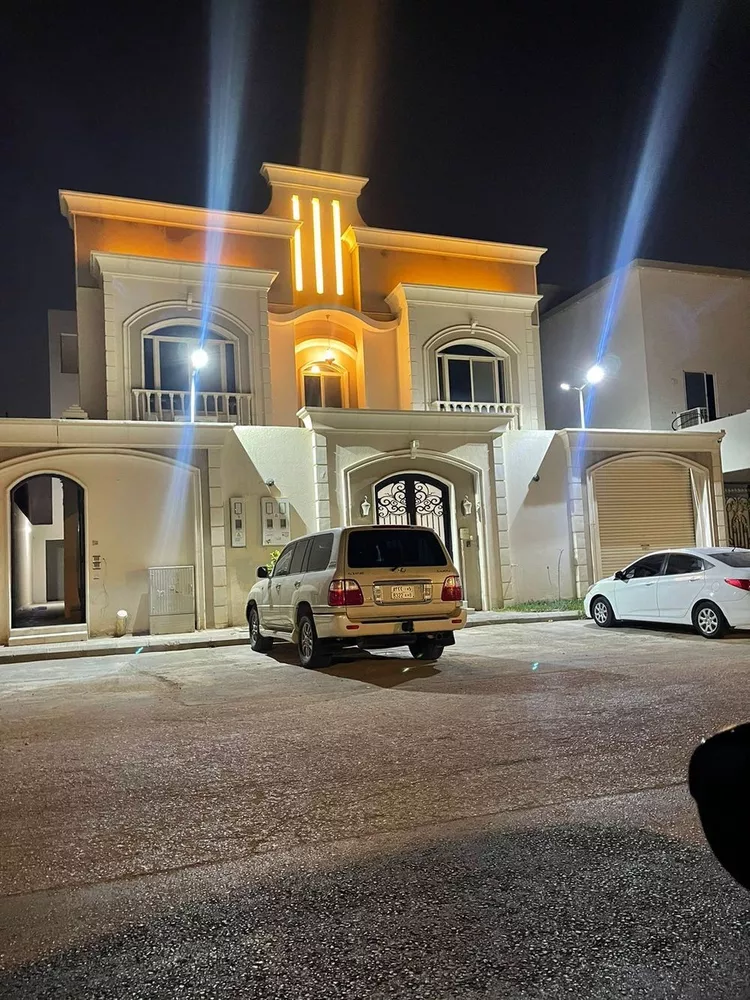 فيلا للإيجار في شارع الصفوق, حي طويق, مدينة الرياض, منطقة الرياض 1 صورة