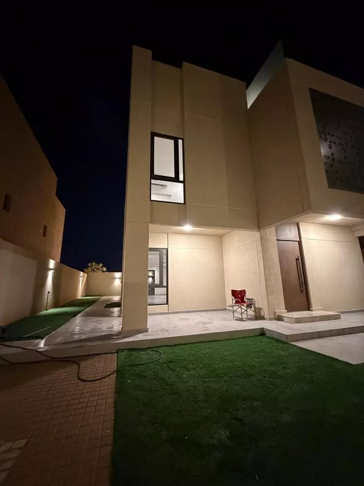 فيلا للإيجار في شارع الفرسان, حي البشائر, مدينة الرياض, منطقة الرياض صورة 3