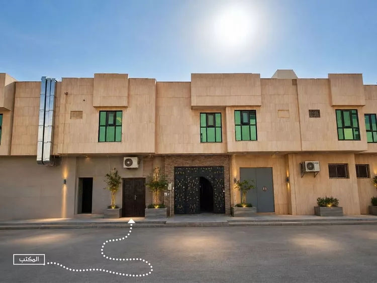 مكتب تجاري للإيجار في شارع الامير سلطان ابن عبدالعزيز, حي السليمانية, مدينة الرياض, منطقة الرياض