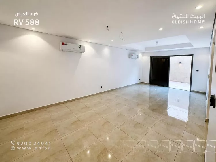 فيلا للإيجار في شارع حمزة بن إبراهيم, حي النرجس, مدينة الرياض, منطقة الرياض صورة 5